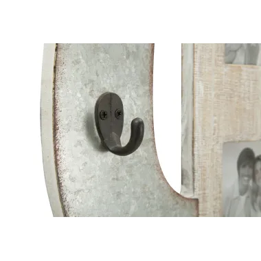 RAMKA DO ZDJĘCIA KAKTUS 39X3X71,5 cm (WYMIARY WEWNĘTRZNE 10X15 cm)